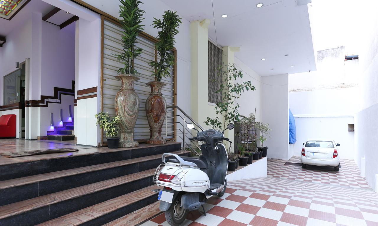 Treebo Trip Grand Regency Hotel Bangalore Exterior foto