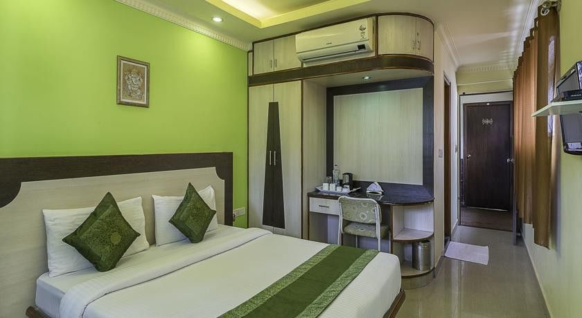 Treebo Trip Grand Regency Hotel Bangalore Exterior foto