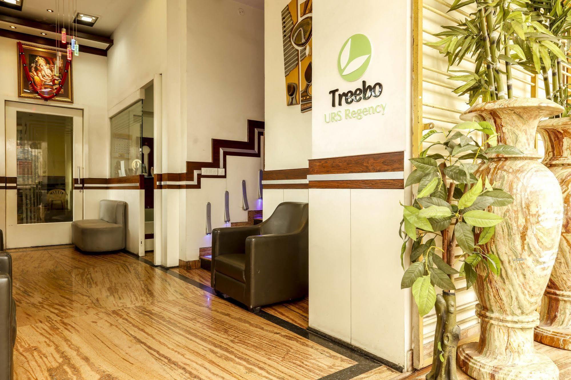 Treebo Trip Grand Regency Hotel Bangalore Exterior foto
