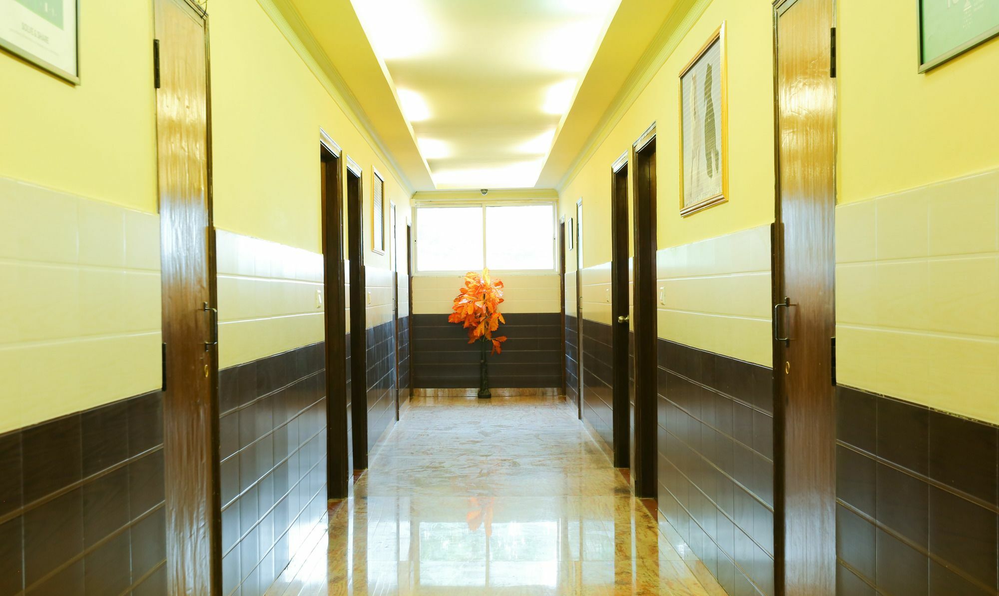 Treebo Trip Grand Regency Hotel Bangalore Exterior foto